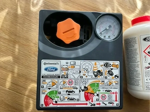 Ford Reifenpannenset Neu