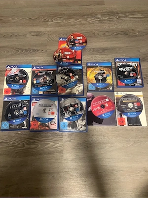 ps4 spile unf eine kühlungsstation