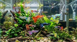 guppys zu Verschenken 