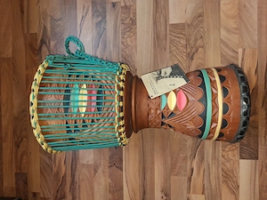 Afrikanische Djembe Professionell