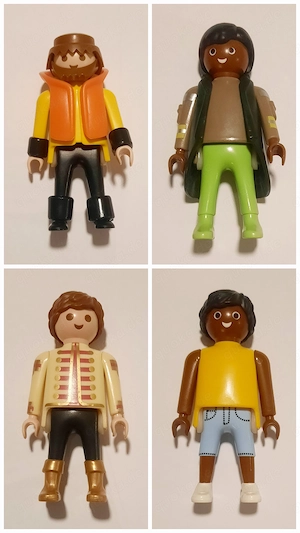 Playmobil verschiedene Sets, Preise variieren zwischen 1 und 4 Euro je Set (siehe Beschreibung) 