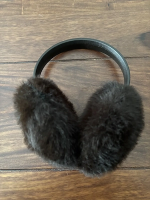 Damen Ohrenwärmer Ohrenschützer Earmuffs