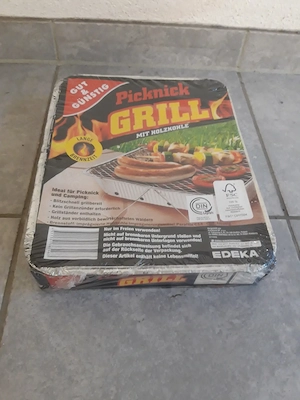 Einweggrill Einweg Grill
