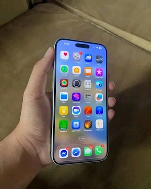 Apple Iphone 17 Pro Max 512 Go Bild 3