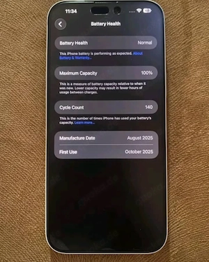 Apple Iphone 17 Pro Max 512 Go Bild 5