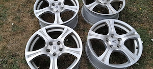 Alufelgen Mercedes