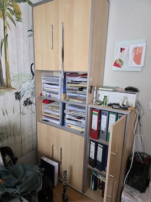 Büroschrank
