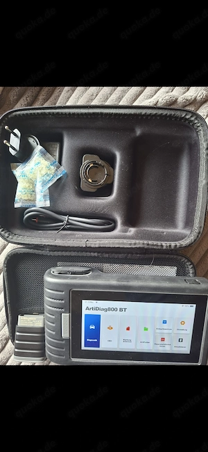 Auto Diagnosegerät topdon 