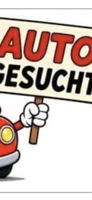 Auto gesucht