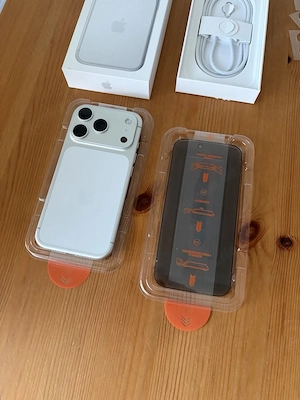 Iphone 17pro-max 1TB 