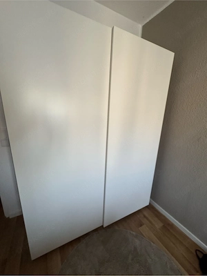 Ikea Pax Kleiderschrank
