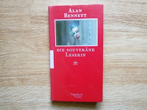 Die souveräne Leserin - Alan Bennett - SALTO - Hardcover