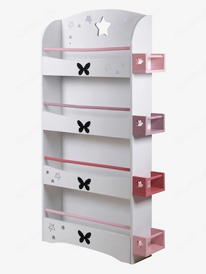 2 Bücherregale 