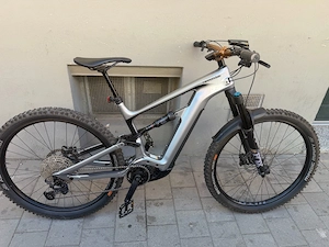 Cannondale Habit Neo 4 E-MTB  fully 29 Zoll mit Bosch Kiox E-bike
