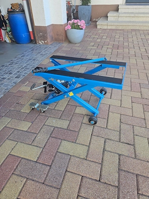 Hydraulikheber bis 500kg