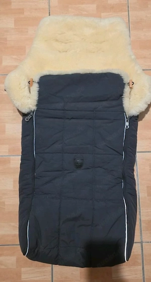 lammfellsack von Christ 