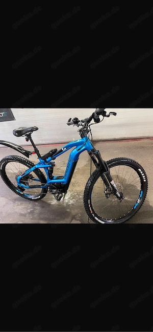    E-MTB Haibike Elektro Fahrrad   sehr guter Zustand