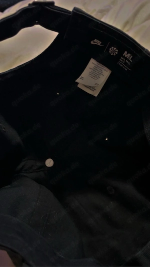 nike kappe schwarz