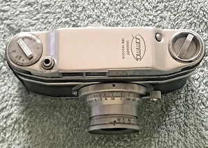 Klassische Gamma Duplex zum Sammeln