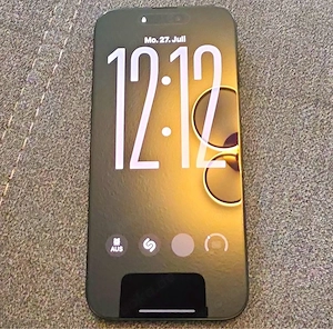 Apple iPhone 16 Pro Max 256GB Keine Kratzer, Wegen Neuanschaffung Zum Verkauf.