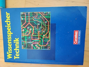 Wissenschaftsspeicher Technik 