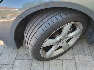Sehr gut erhaltene Sommerreifen, 2x 225-45 17 und 2x 245-40 17