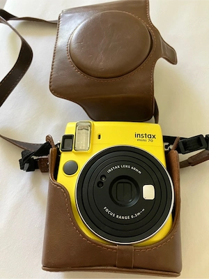 Fuji INSTAX mini 70