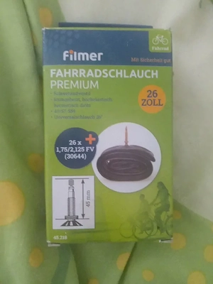 Fahrradschlauch zu verkaufen 