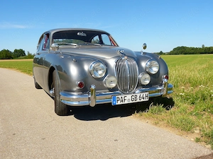 Jaguar MK 2  Bj.1964  RHD ,  m od Bild 4