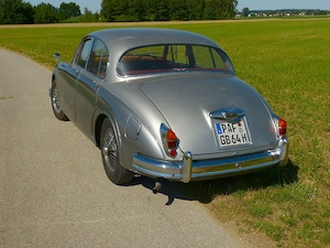 Jaguar MK 2  Bj.1964  RHD ,  m od Bild 3