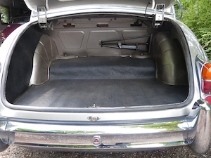 Jaguar MK 2  Bj.1964  RHD ,  m od Bild 6