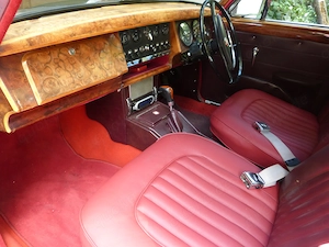 Jaguar MK 2  Bj.1964  RHD ,  m od Bild 8