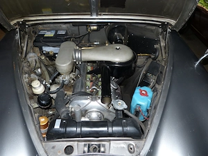 Jaguar MK 2  Bj.1964  RHD ,  m od Bild 9