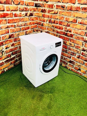  A+++ Bosch Waschmaschine 8kg   1 Jahr Gewährleistung   Lieferung