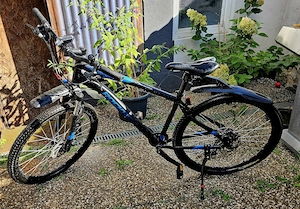 Jungen Fahrrad zu verkaufen (Rockrider ST 120 Mono) (geeignet für eine Körpergröße von 175 184 cm) Bild 4