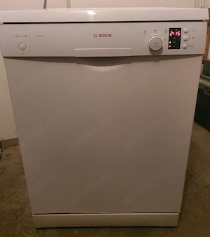 Bosch Silence Spülmaschine Freistehend 