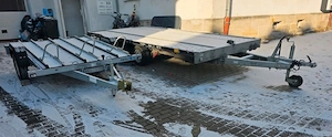 Anhönger zu vermieten