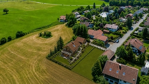 778 qm Traumgrundstück am Bismarckweiher | unverbaubar | provisionsfrei Bild 9
