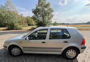 Golf IV 1.4 mit LPG-Gasanlage unfallfrei,TÜV bis 12 27