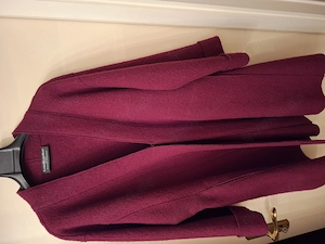 Kandis & Kandismann München   Strickjacke   Cardigan aus 100% reiner Schurwolle (Gr. 1   M-L)