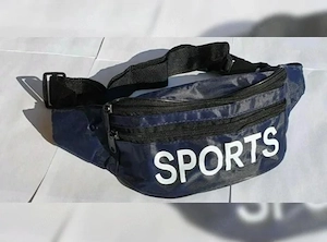 Damen   Herren Wasserfest Bauchtasche Hüfttasche Fächer Gürteltasche