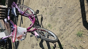 Fahrrad Mädchen Kinderfahrrad