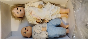 Verkaufe Künstlerpuppen  Bild 3