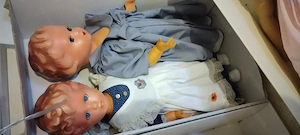 Verkaufe Künstlerpuppen  Bild 2