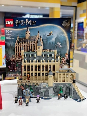 Lego Harry Potter