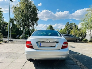 mercedes benz c klasse