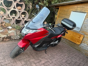 honda integra 750 top austattung