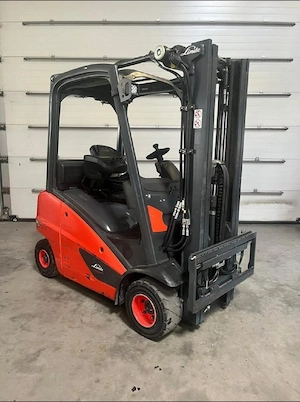 Linde H20T-01 Gasstapler