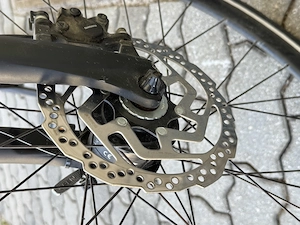Damen-Trekkingrad Kalkhoff Endeavour 27 Trapez