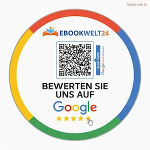 EBOOKWELT24   Google-Bewertung abgeben